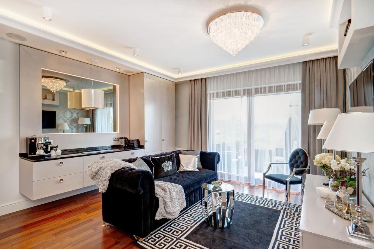 Diamonds Luxury Old Town Residence Krakow Luaran gambar