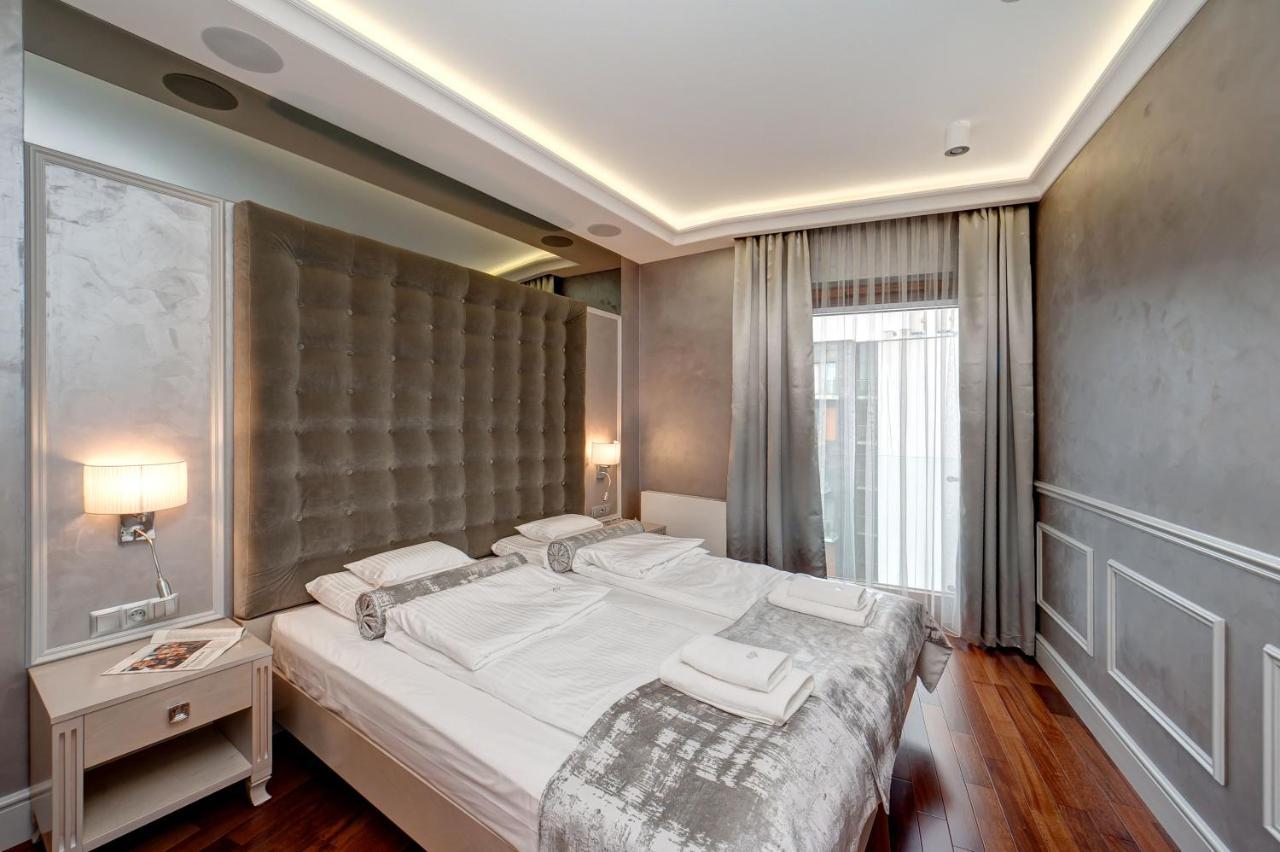 Diamonds Luxury Old Town Residence Krakow Luaran gambar