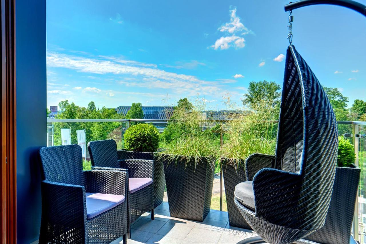 Diamonds Luxury Old Town Residence Krakow Luaran gambar