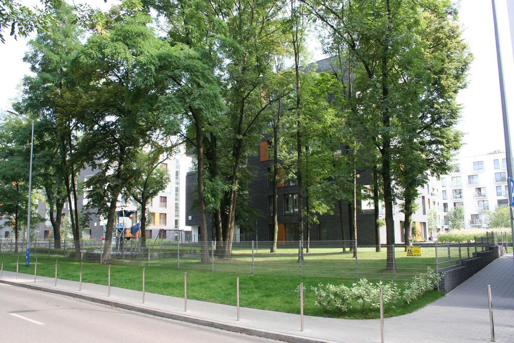 Diamonds Luxury Old Town Residence Krakow Luaran gambar