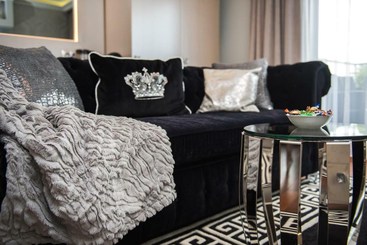 Diamonds Luxury Old Town Residence Krakow Luaran gambar