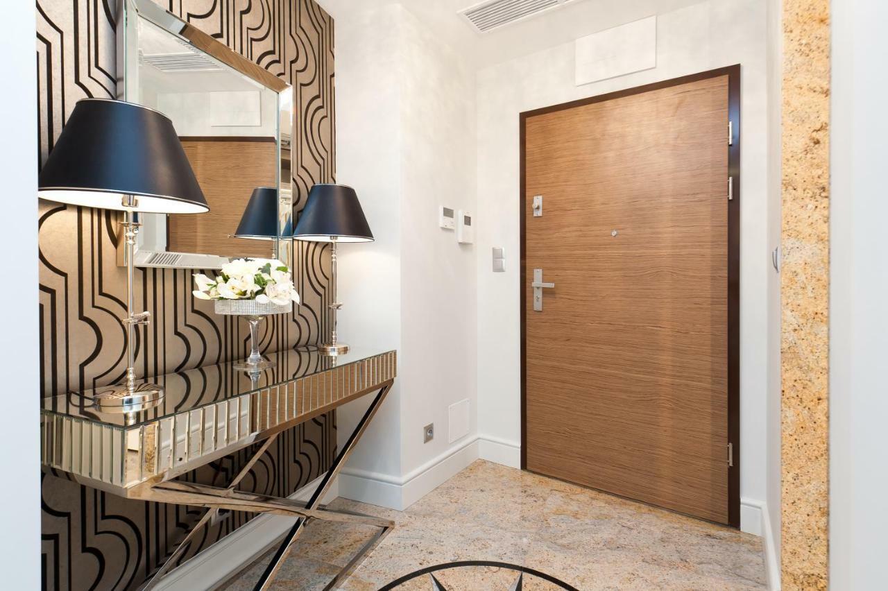 Diamonds Luxury Old Town Residence Krakow Luaran gambar