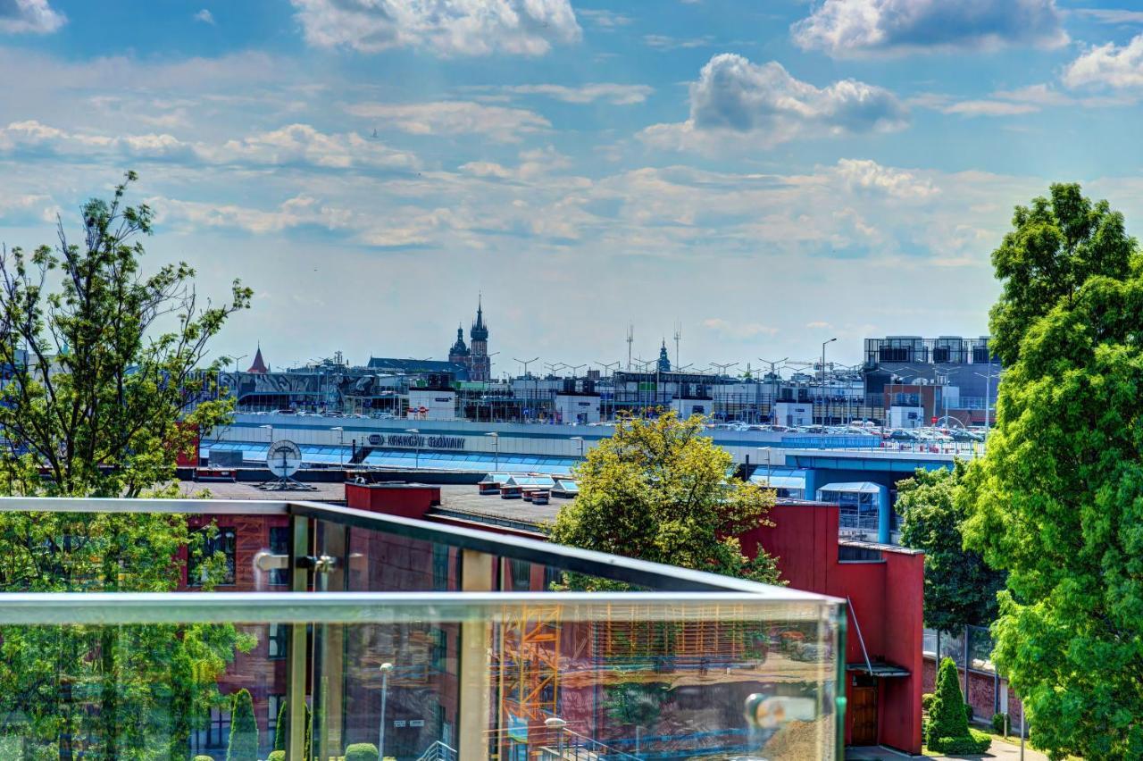 Diamonds Luxury Old Town Residence Krakow Luaran gambar